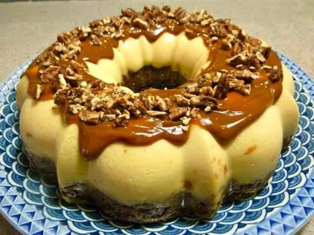 Gluten-Free Choco Flan Cake