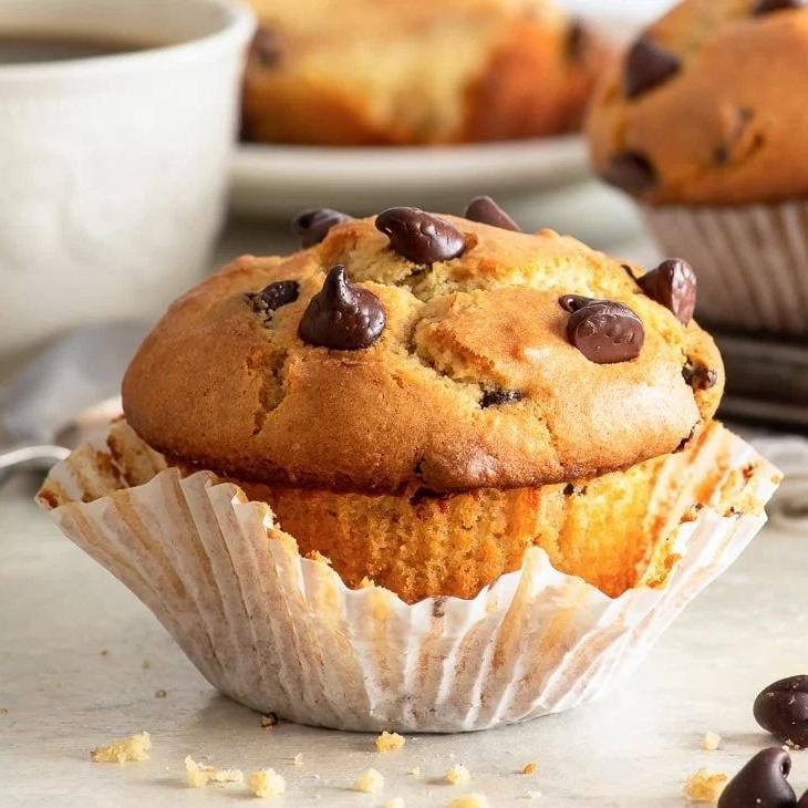 Gluten-Free Chocolate Muffins