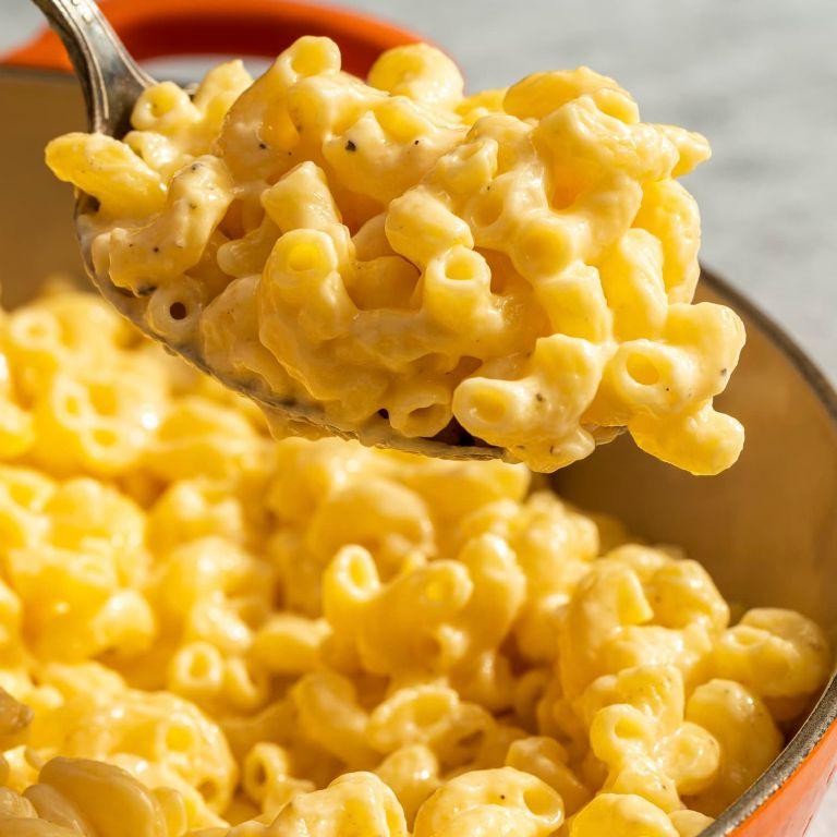 Gluten-Free Mac and Cheese