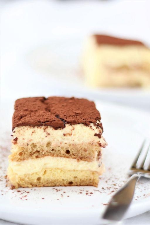 Gluten-Free Tiramisu