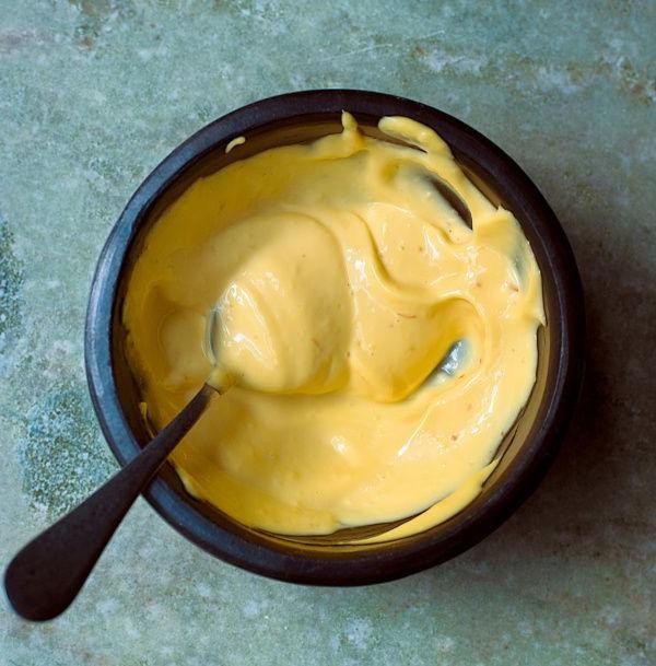 Golden Mayonnaise