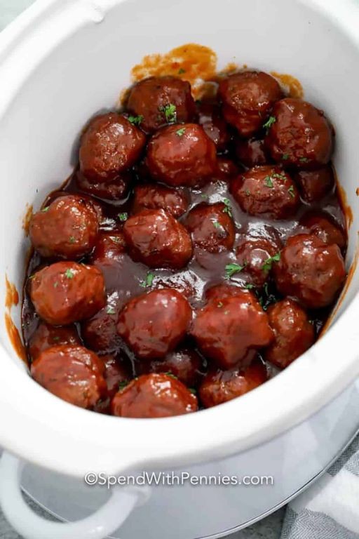 18 Savory Meatball Grape Jelly Delicious Recipes