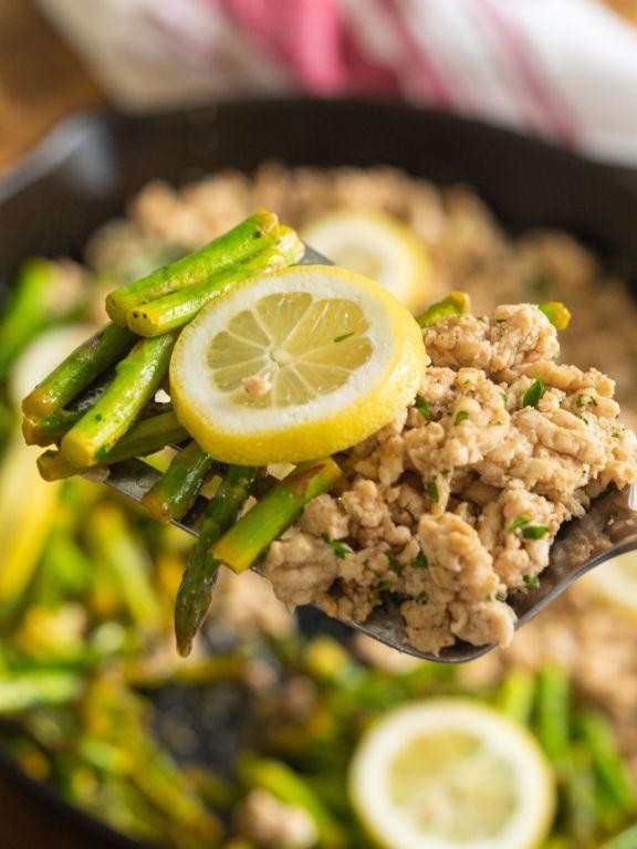 20 Flavorful Ground Turkey Recipes Keto-Friendly