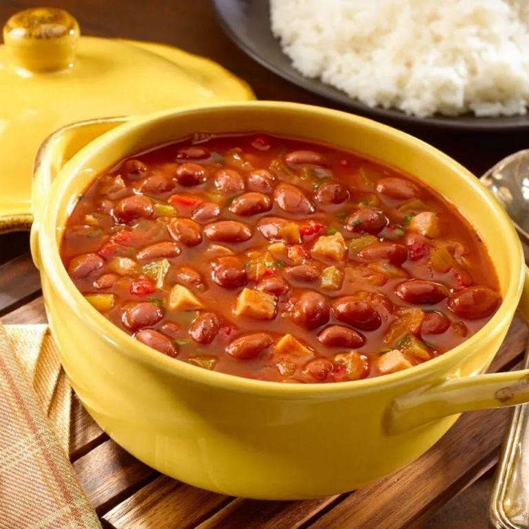 Habichuelas Guisadas