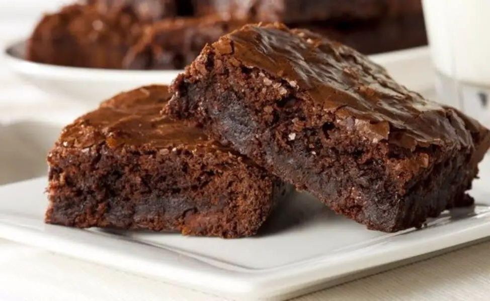 Hatch Chile Chocolate Brownies