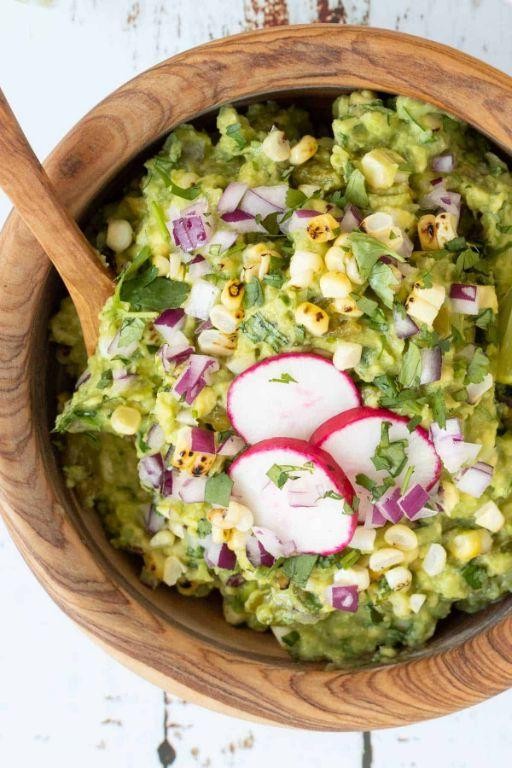 Hatch Chile Guacamole