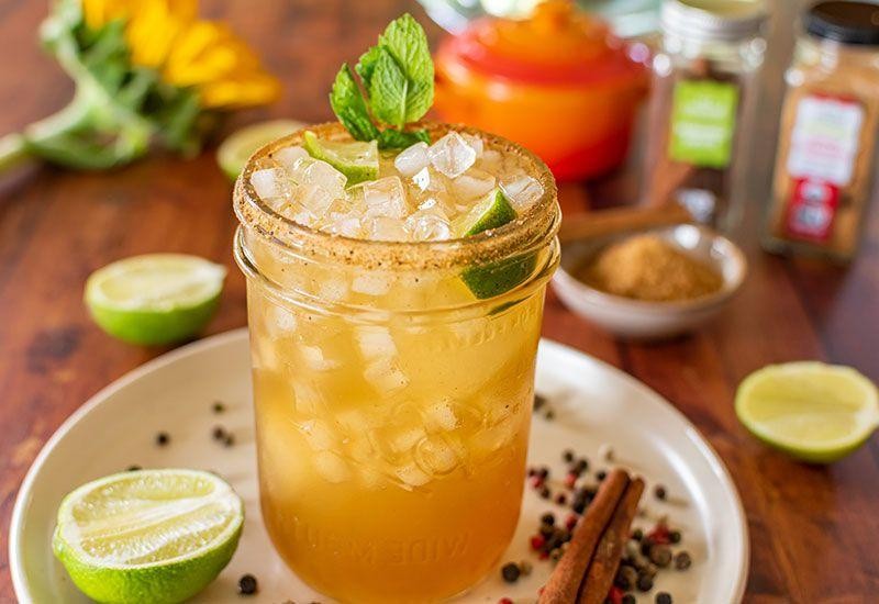 Hatch Chile Margarita