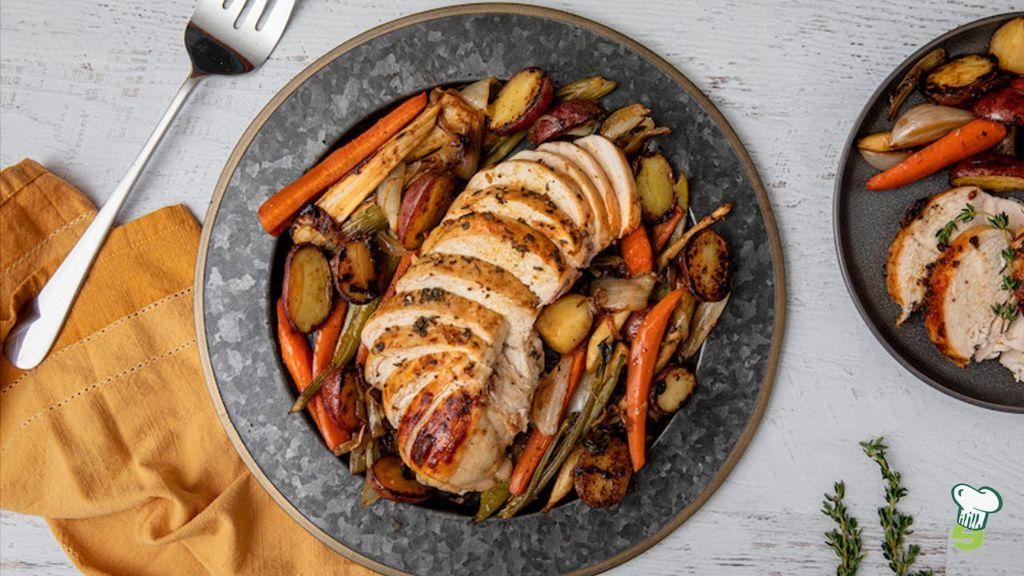20 Cozy Healthy Fall Recipes for Comforting Meals