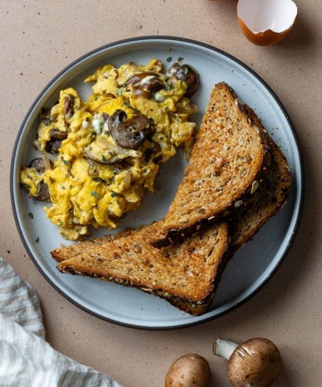 20 Delicious Diabetic Breakfast Recipes with Eggs Low-Carb