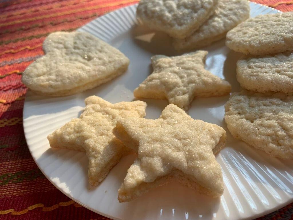 Hirschhornsalz Cookies (Ammonia Cookies)
