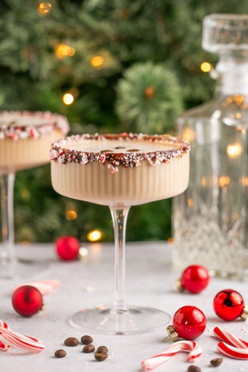 Holiday Espresso Martini