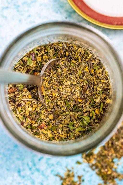 Homemade Italian Seasoning Blend