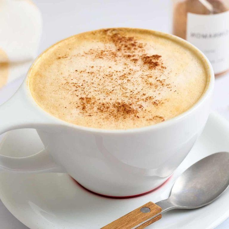 Honey Cinnamon Latte