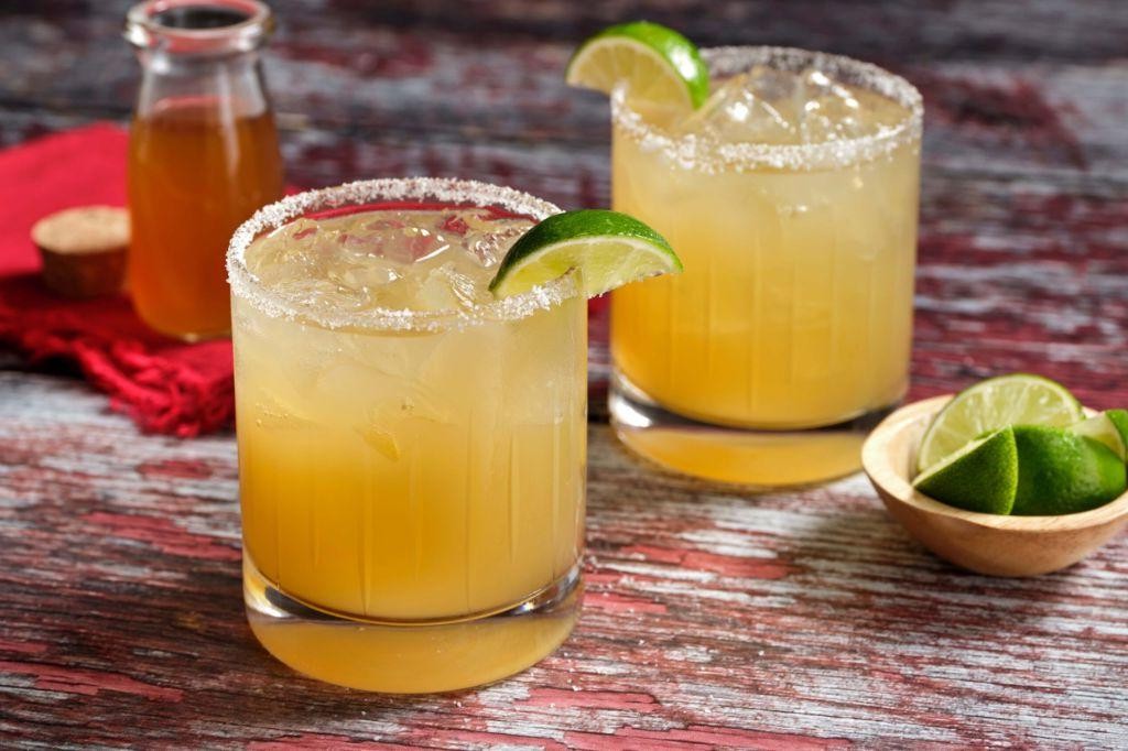 Honey Ginger Applebee