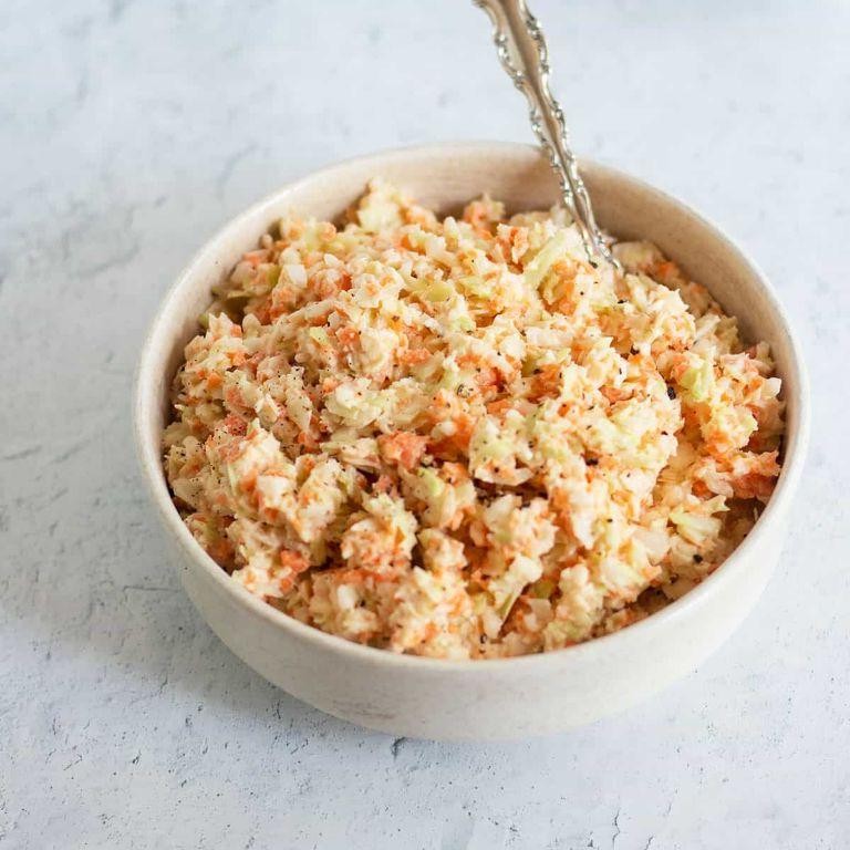 Honey Mustard Coleslaw Dressing