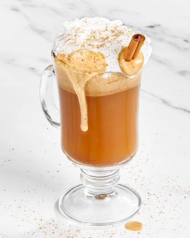 Hot Buttered Rum