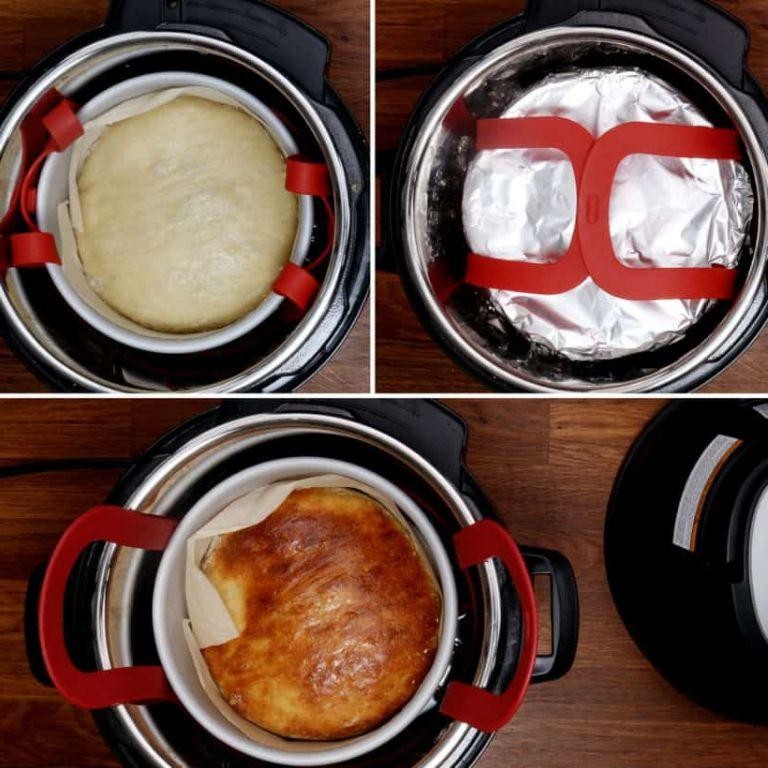 Instant Pot Dutch Oven Bread