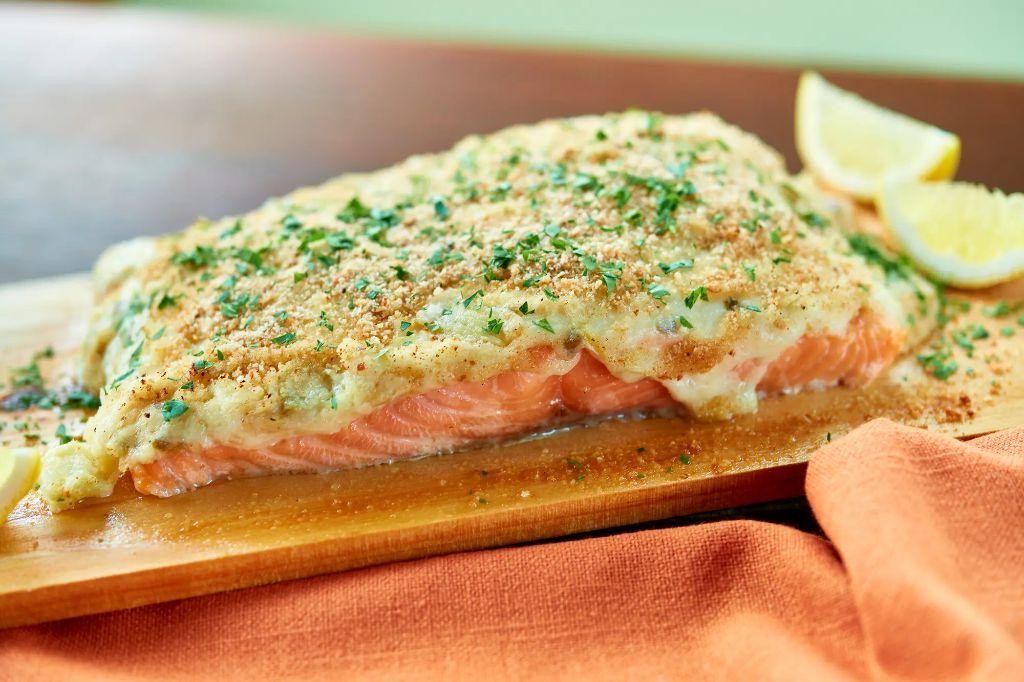 20 Flavorful Cedar Plank Salmon Recipes Perfect for Grilling