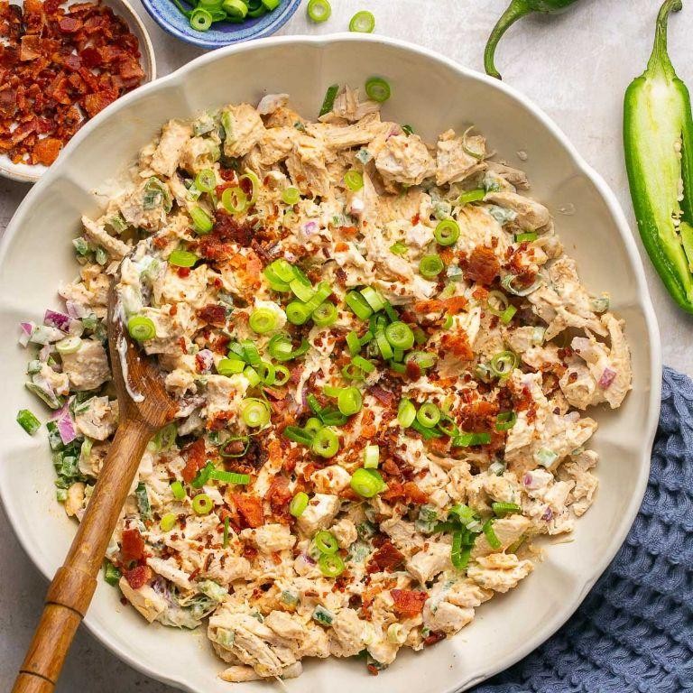 20 Creamy Chicken Salad Recipes for Summer