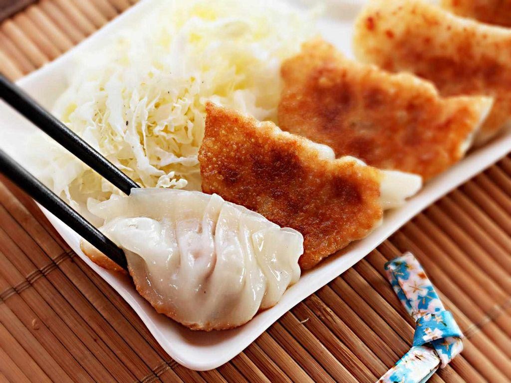 Japanese Pork Gyoza