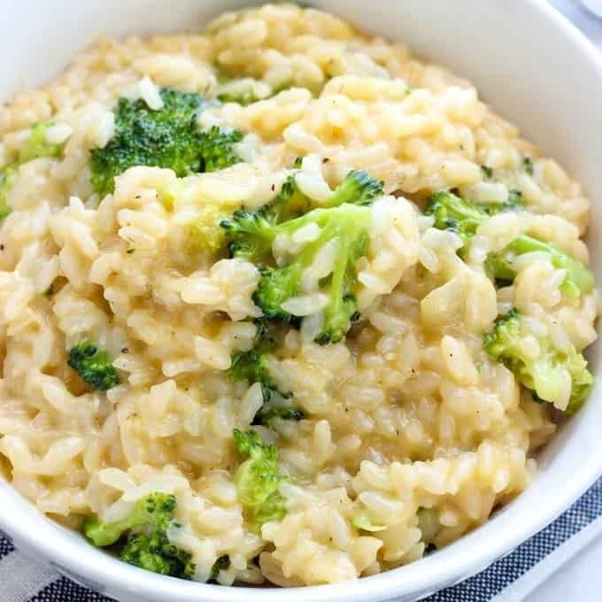 Jetboil Cheesy Broccoli Rice