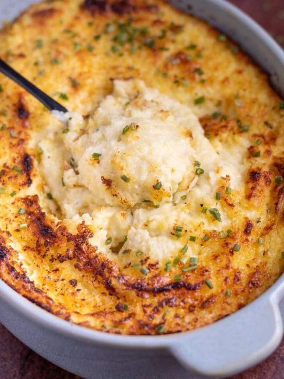 Jetboil Cheesy Garlic Mashed Potatoes