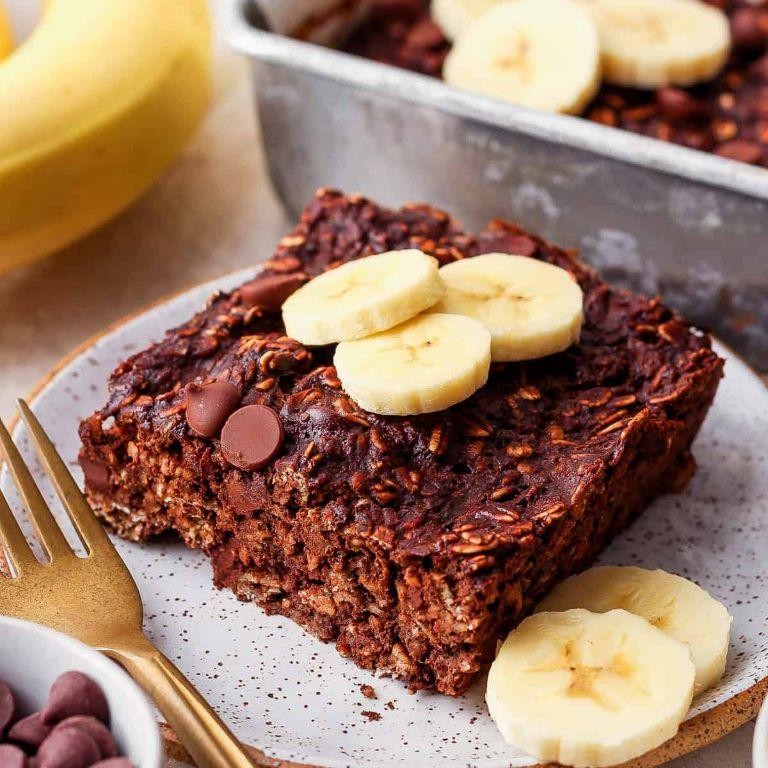 Jetboil Chocolate Banana Oatmeal