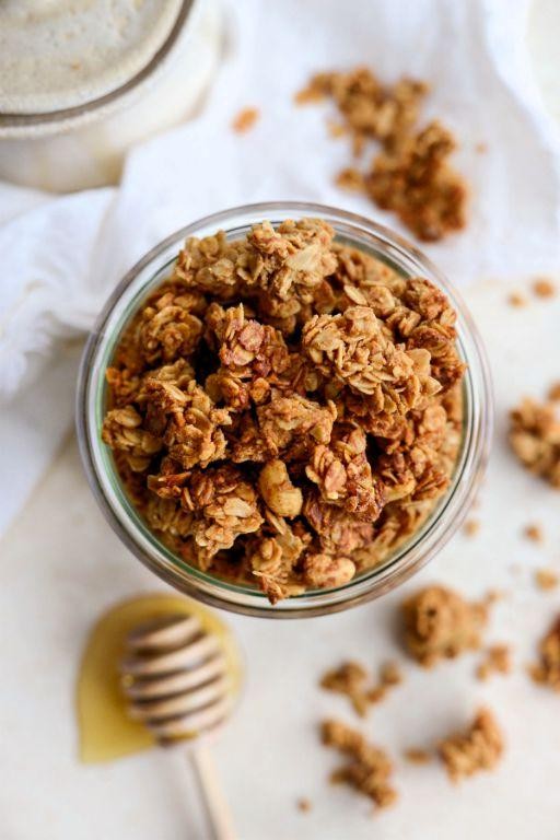 Jetboil Honey Peanut Butter Granola