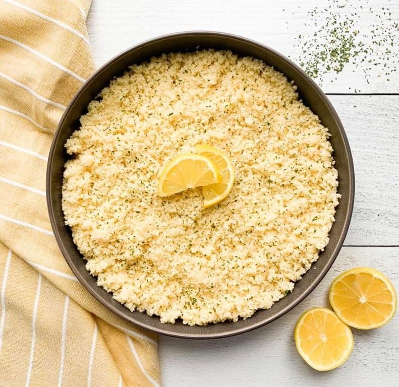 Jetboil Lemon Garlic Couscous