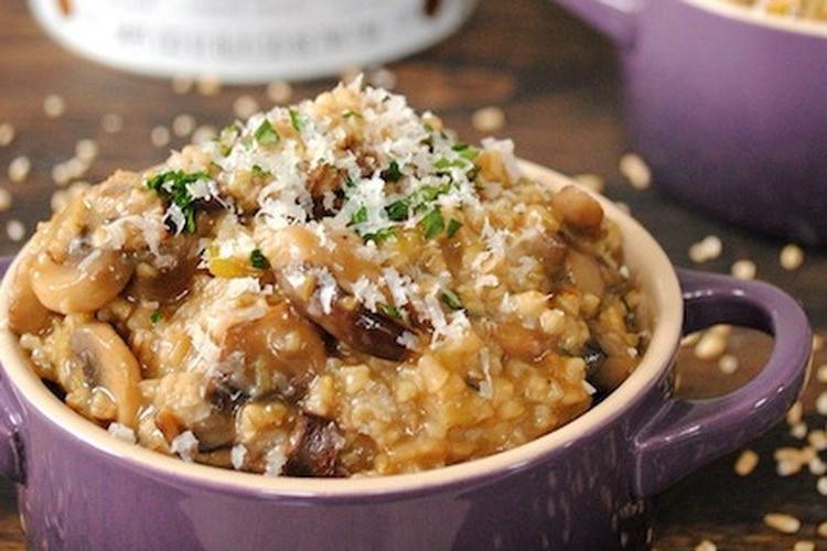 Jetboil Savory Mushroom Risotto