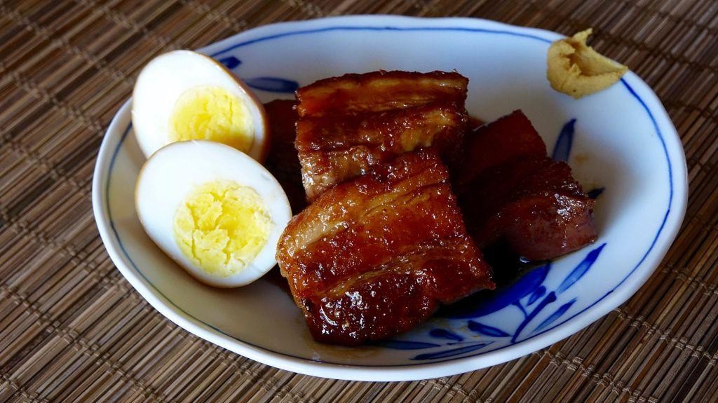 Kakuni (Braised Pork Belly)