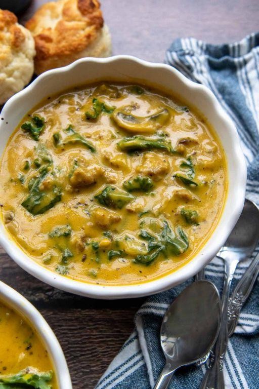 20 Hearty Kielbasa Soup Recipes Delicious