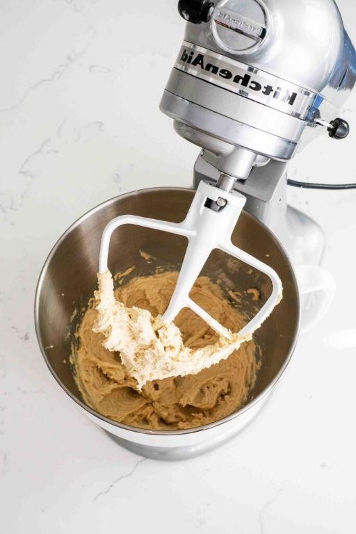 KitchenAid Double Chocolate Chip Cookies