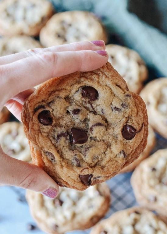 KitchenAid Gluten-Free Chocolate Chip Cookies
