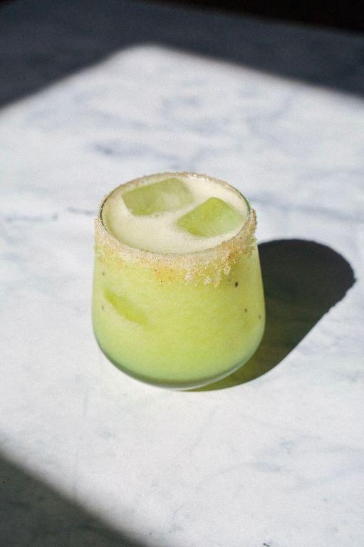 Kiwi Cucumber Applebee