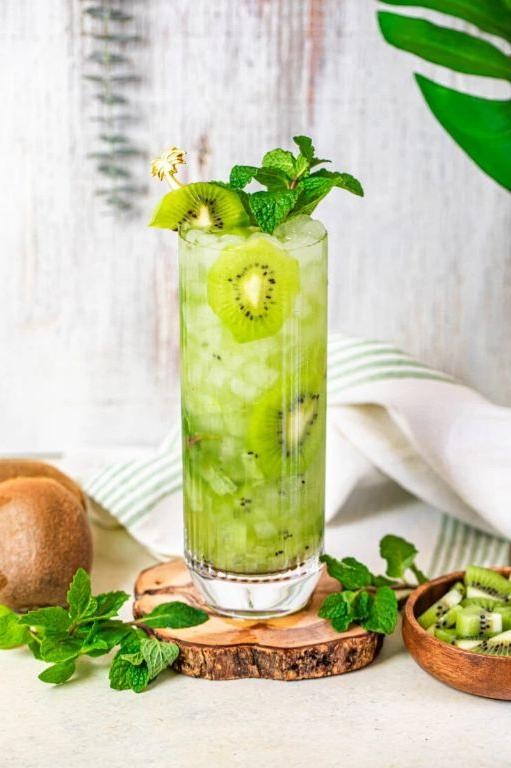 Kiwi Mojito