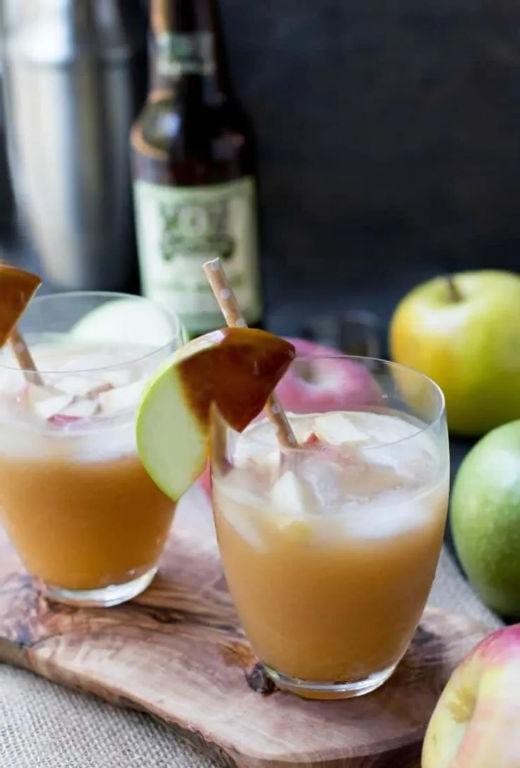 Kraken Rum Caramel Apple Cider