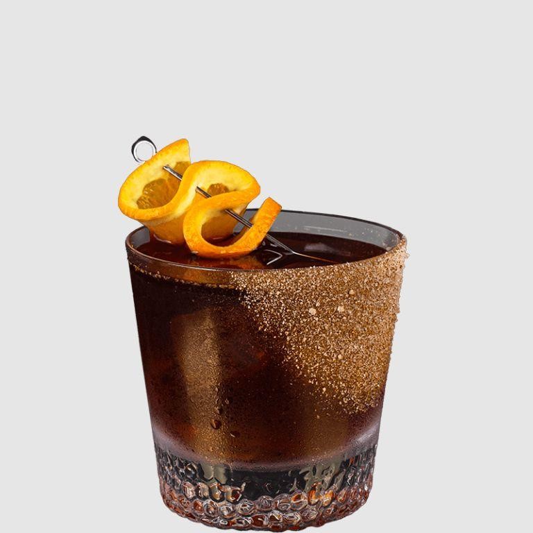 Kraken Rum Cinnamon Toast Punch