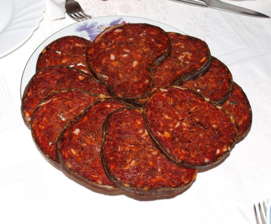 Kulen (Spicy Croatian Sausage)