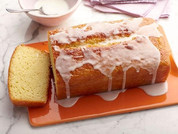 Lemon Yogurt Pound Cake