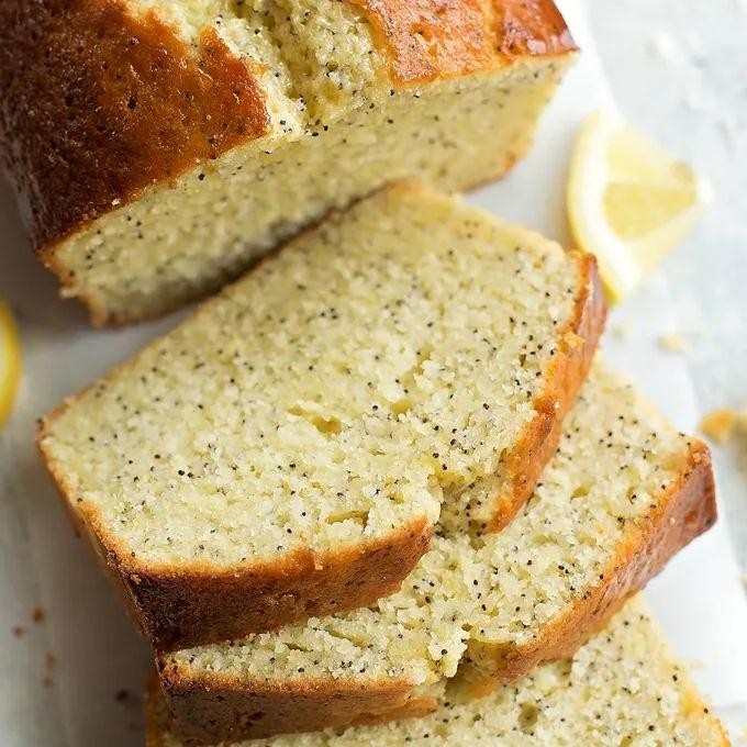 Lemon Zest Cream of Wheat with Poppy Seeds