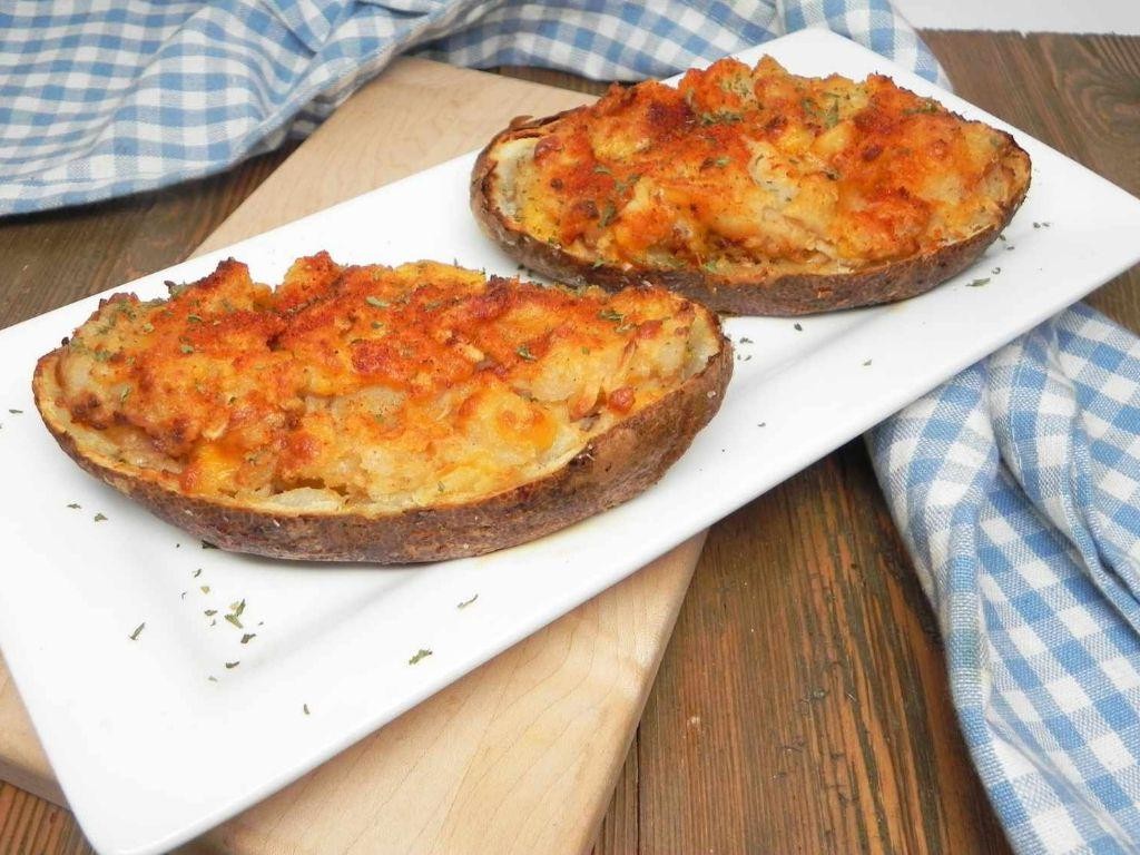 Loaded Baked Potato Onion Dip