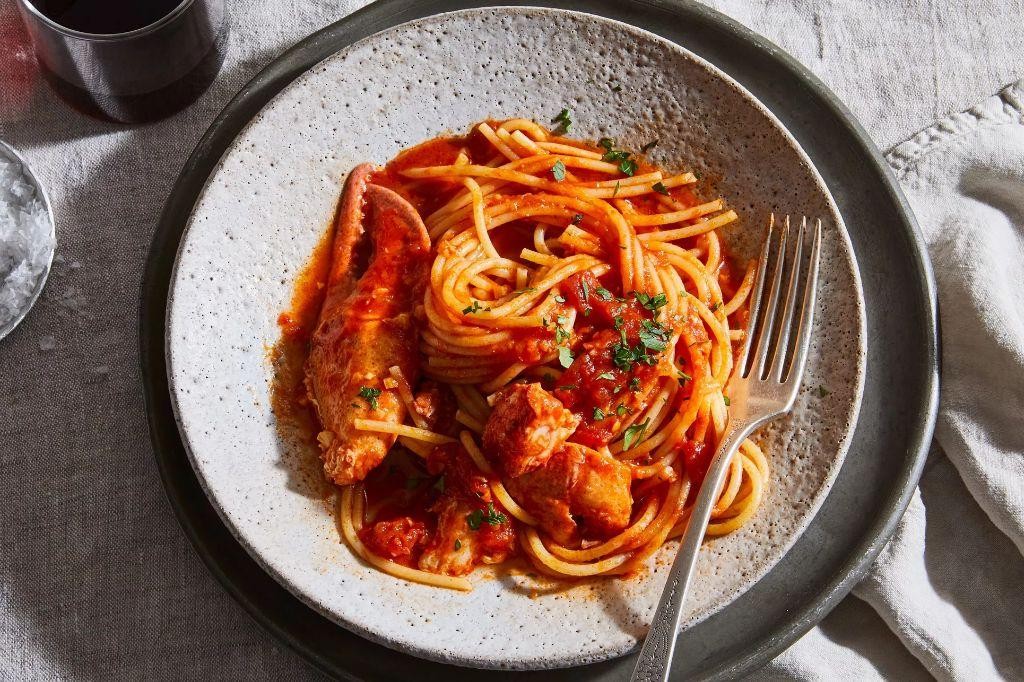 Lobster Fra Diavolo Pasta