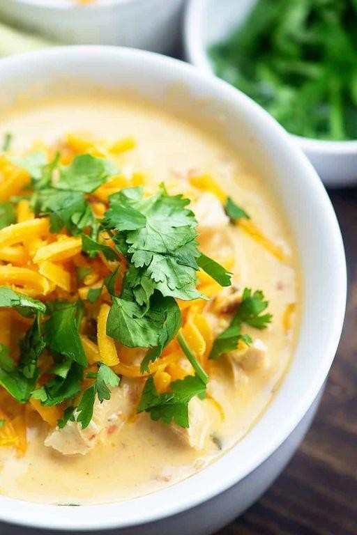 Low-Carb Taco Soup