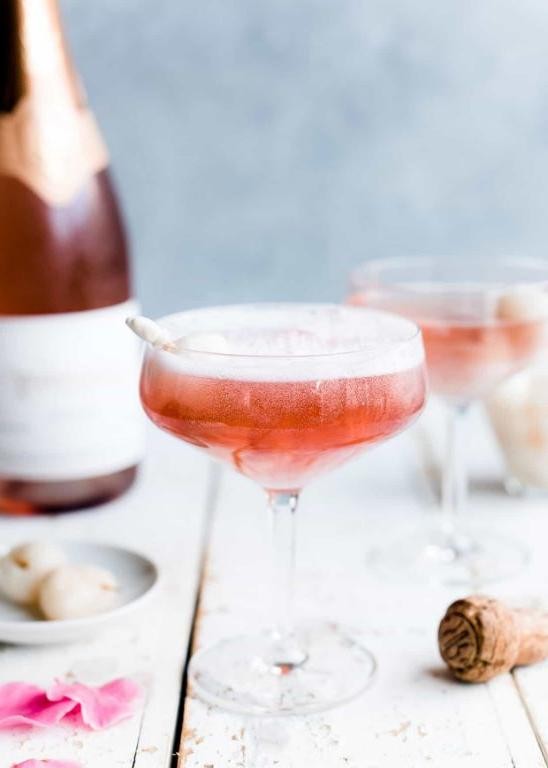 Lychee Rosewater Elegance