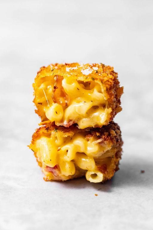 Mac and Cheese Bites