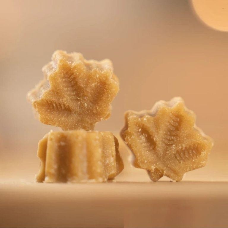 Maple Cream Candy