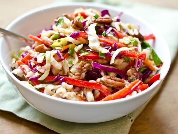 Maple Dijon Coleslaw Dressing