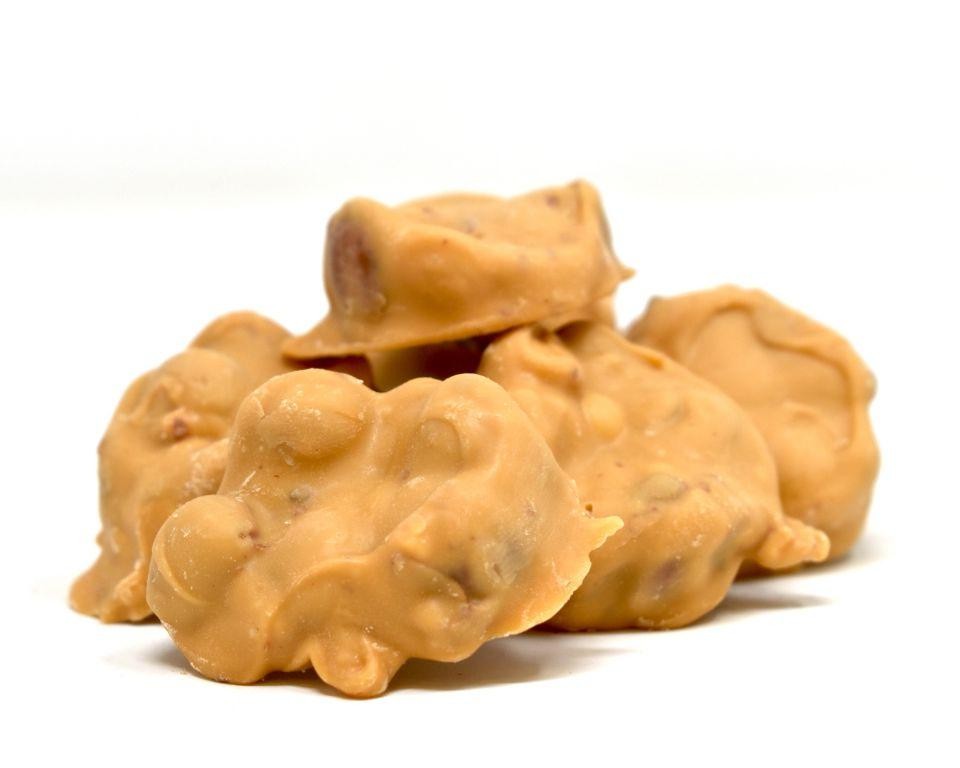 Maple Peanut Clusters