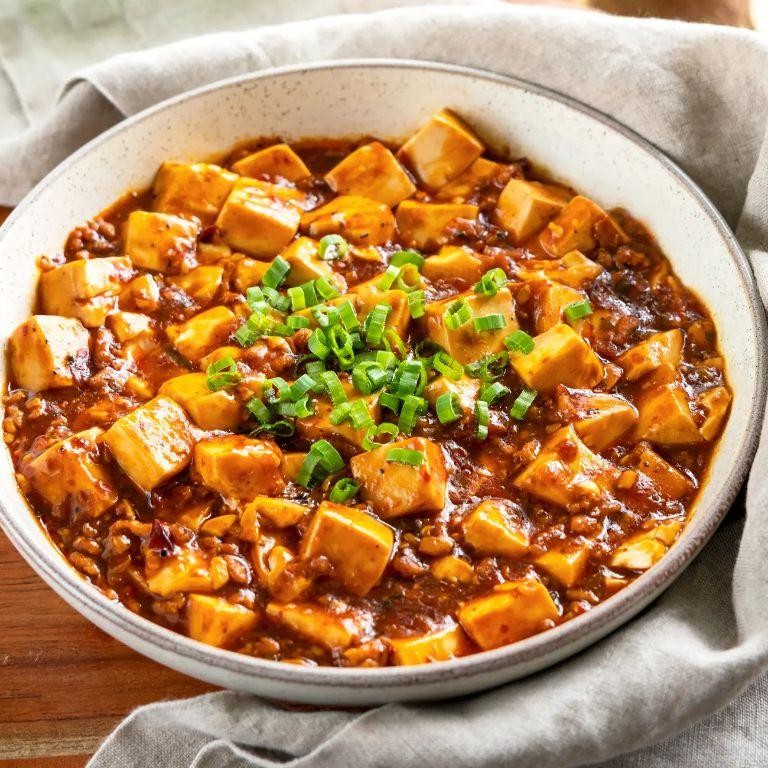 Mapo Tofu